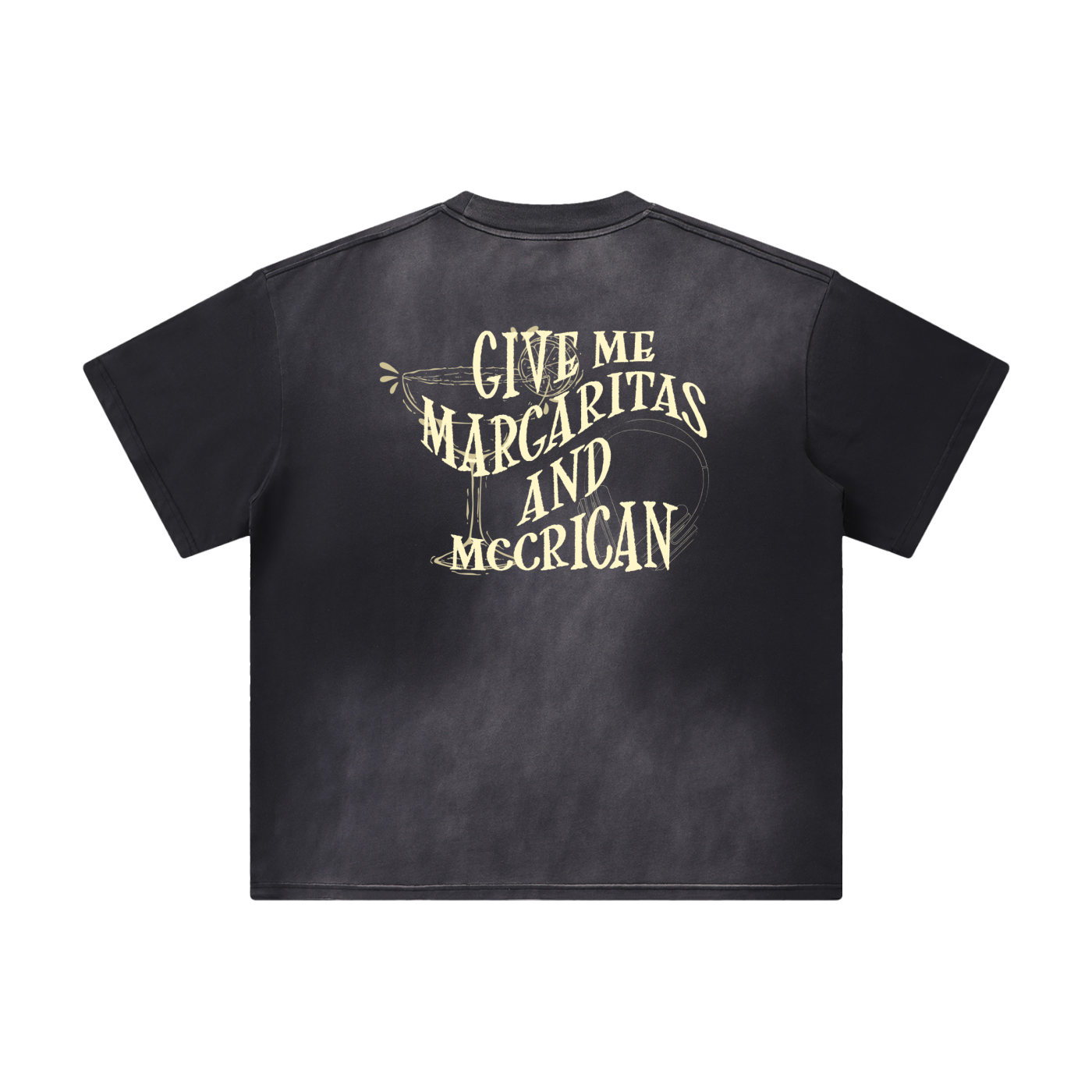 MARGS AND MCRICAN T-SHIRT