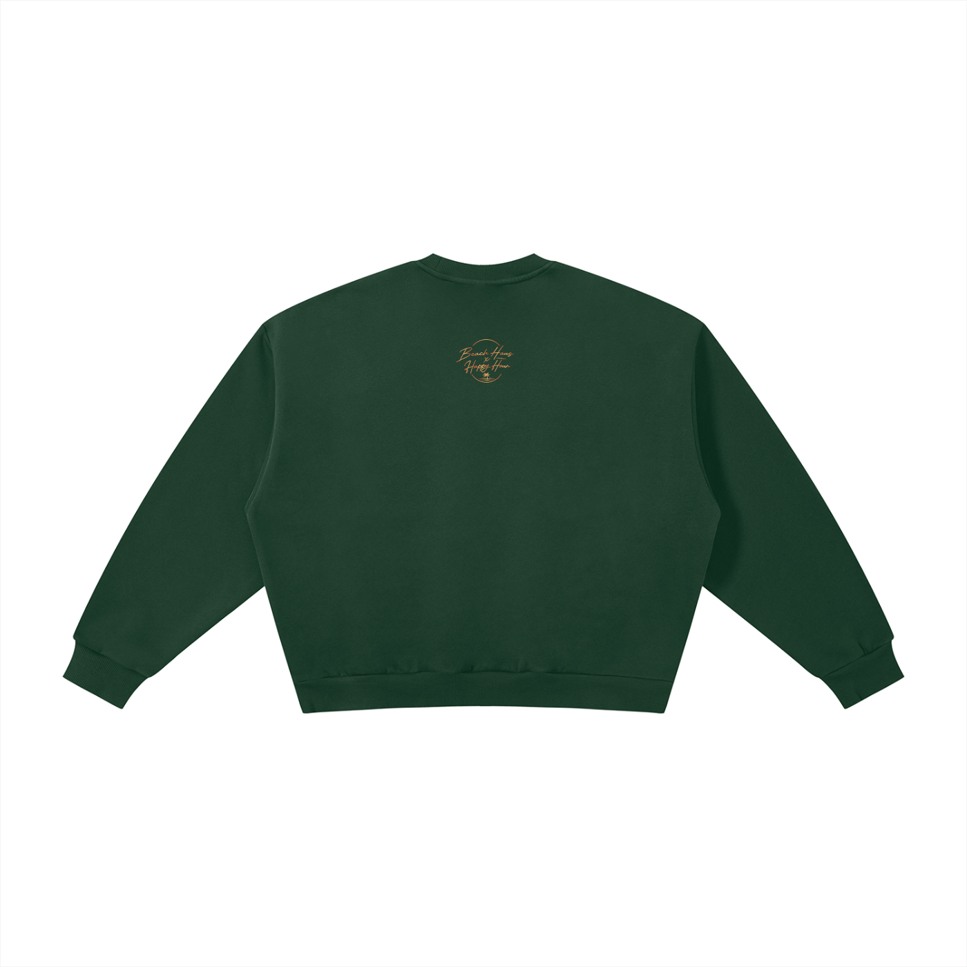 SUNSET CREWNECK