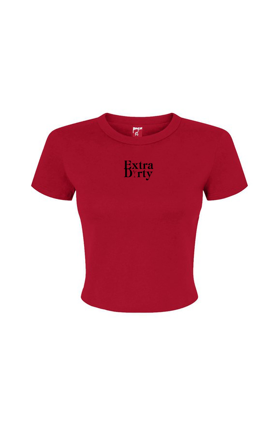 EXTRA DIRTY BABY TEE