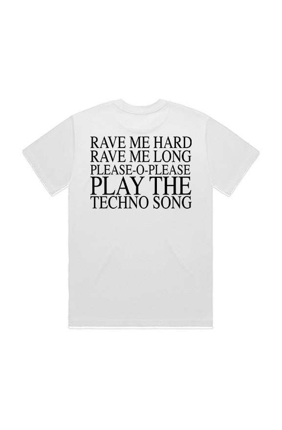 RAVE ME HARD T-SHIRT