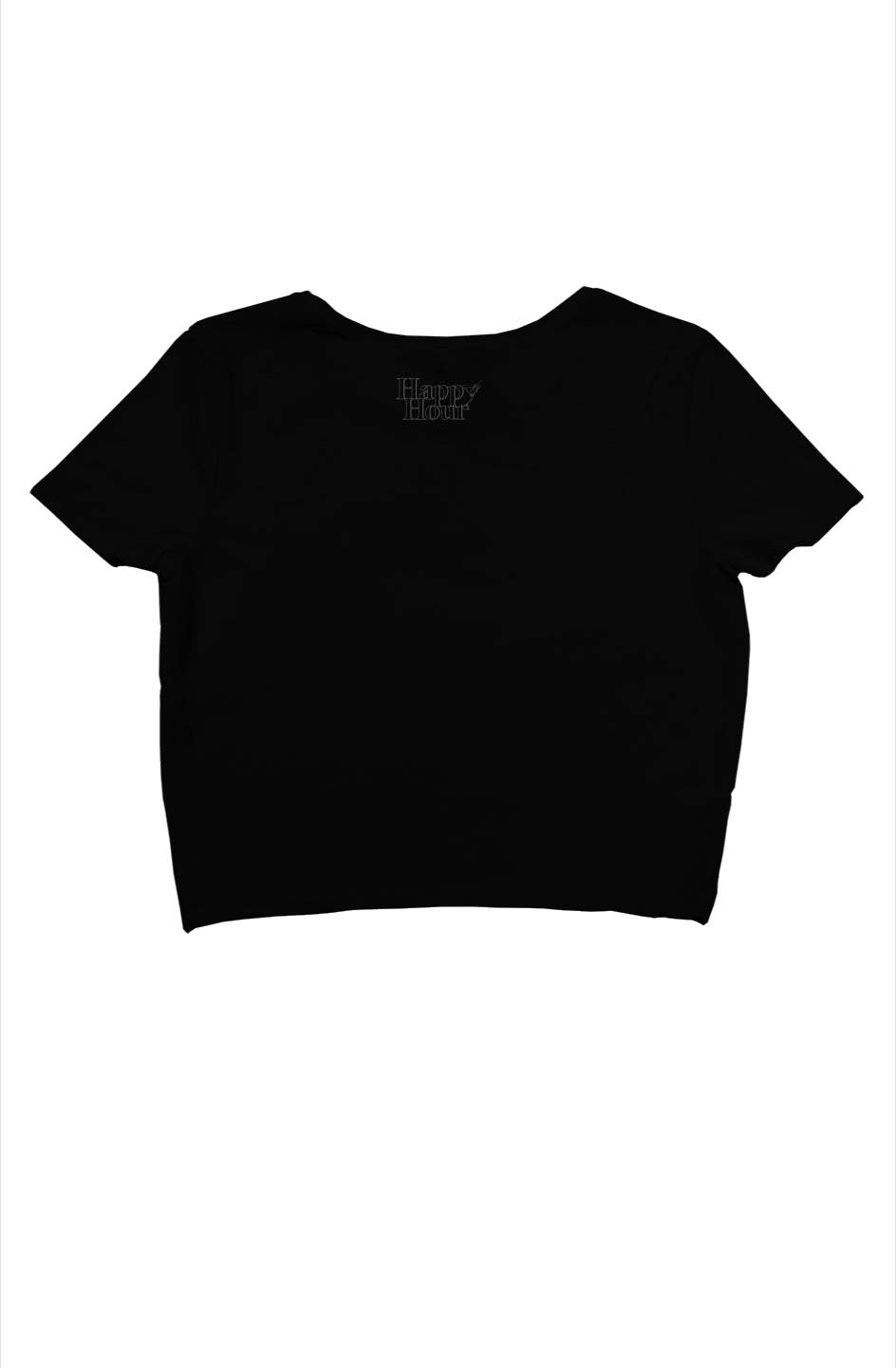 Main Character Baby Tee