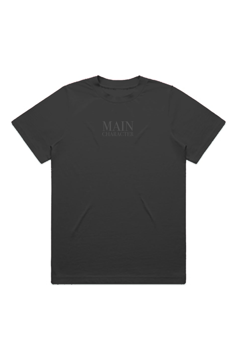 Main Character Tee