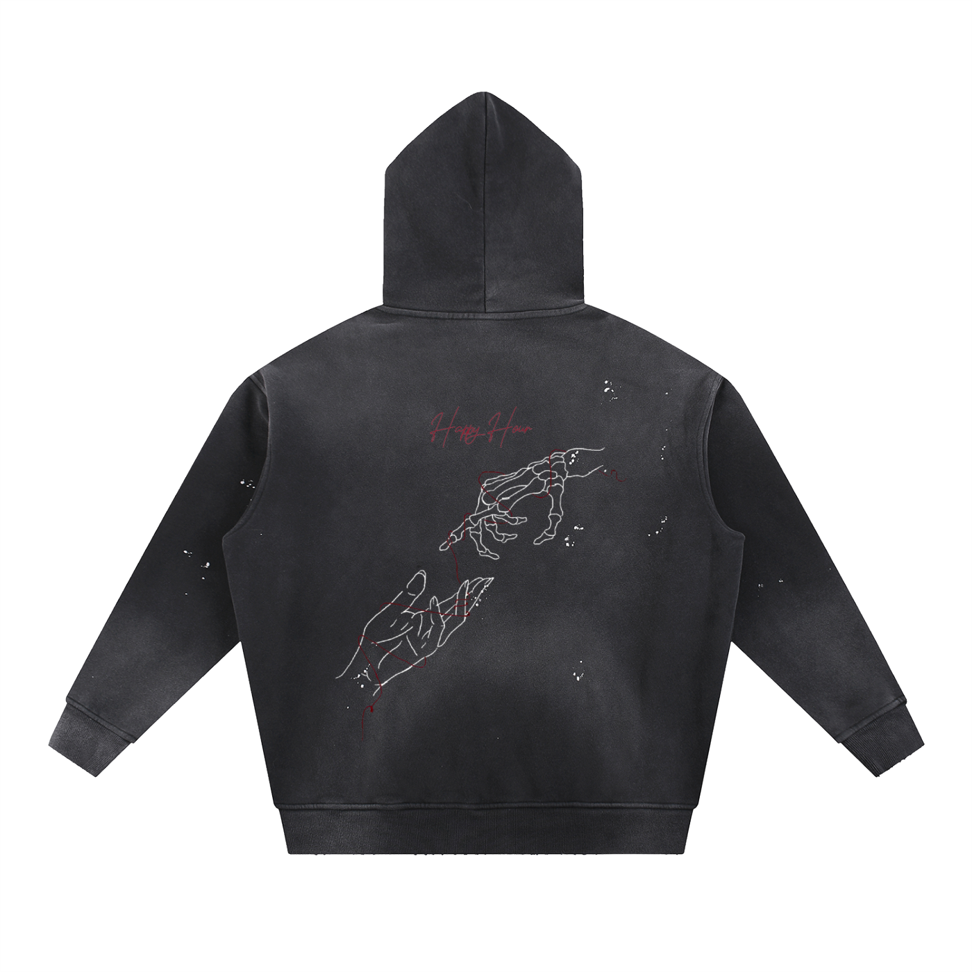 SELL YOUR SOUL FLEECE HOODIE