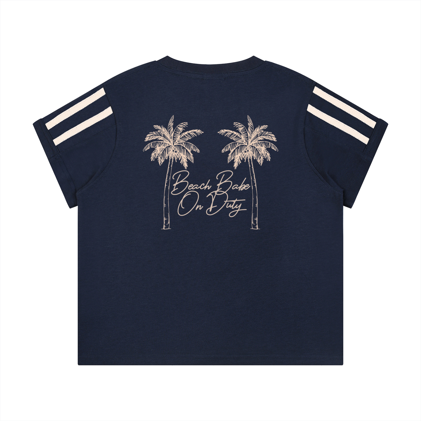 BEACH BABE TOP