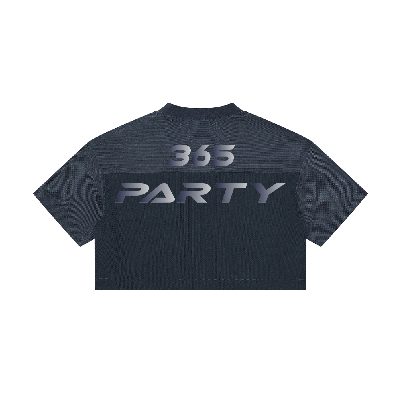 365 PARTY CROPPED JERSEY