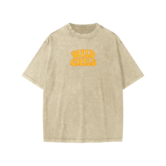 WILD CHILD KIDS T-SHIRT