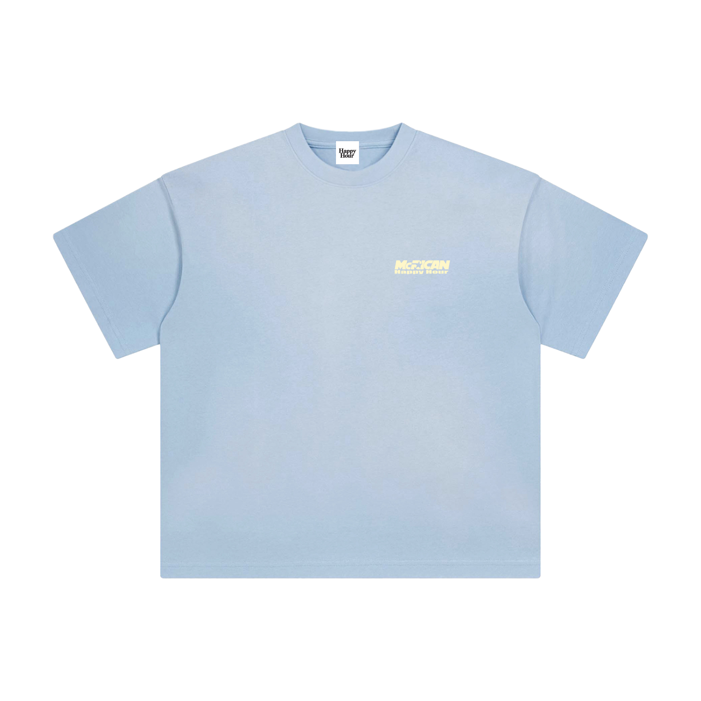 MARGS AND MCRICAN T-SHIRT