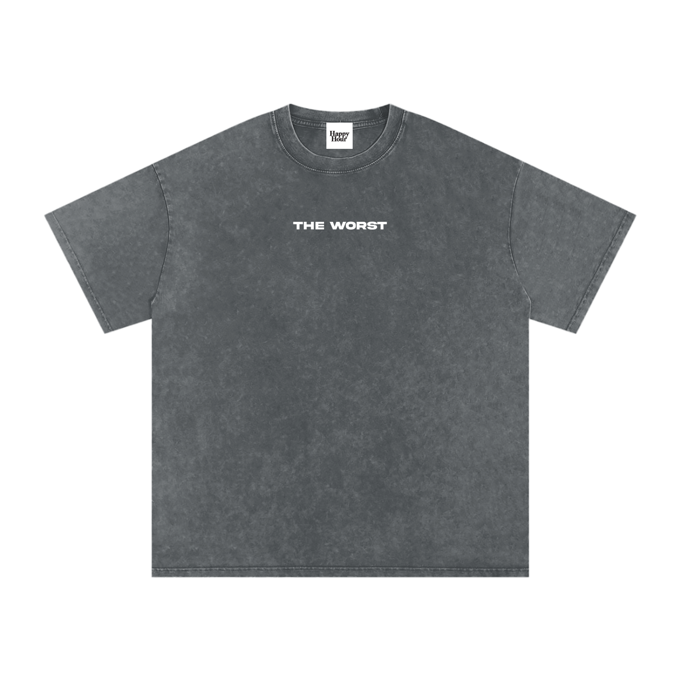 THE WORST T-SHIRT
