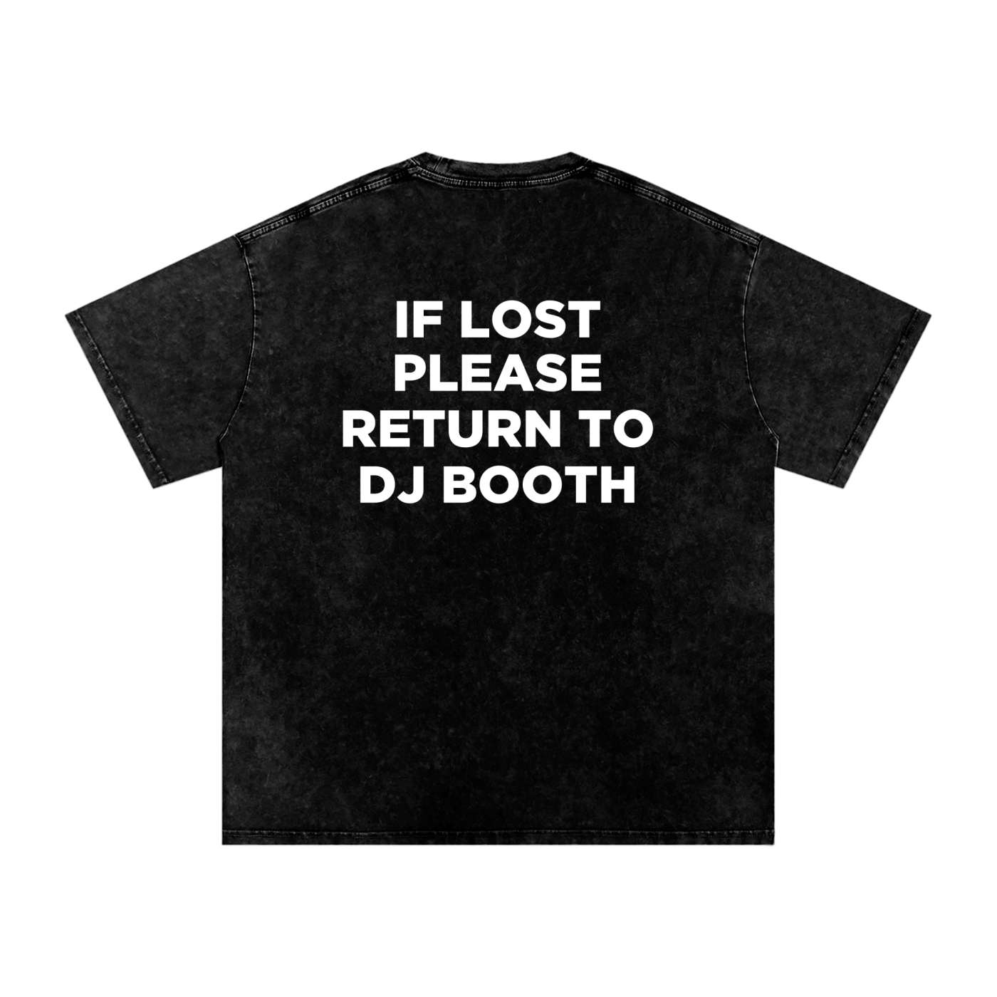IF LOST T-SHIRT