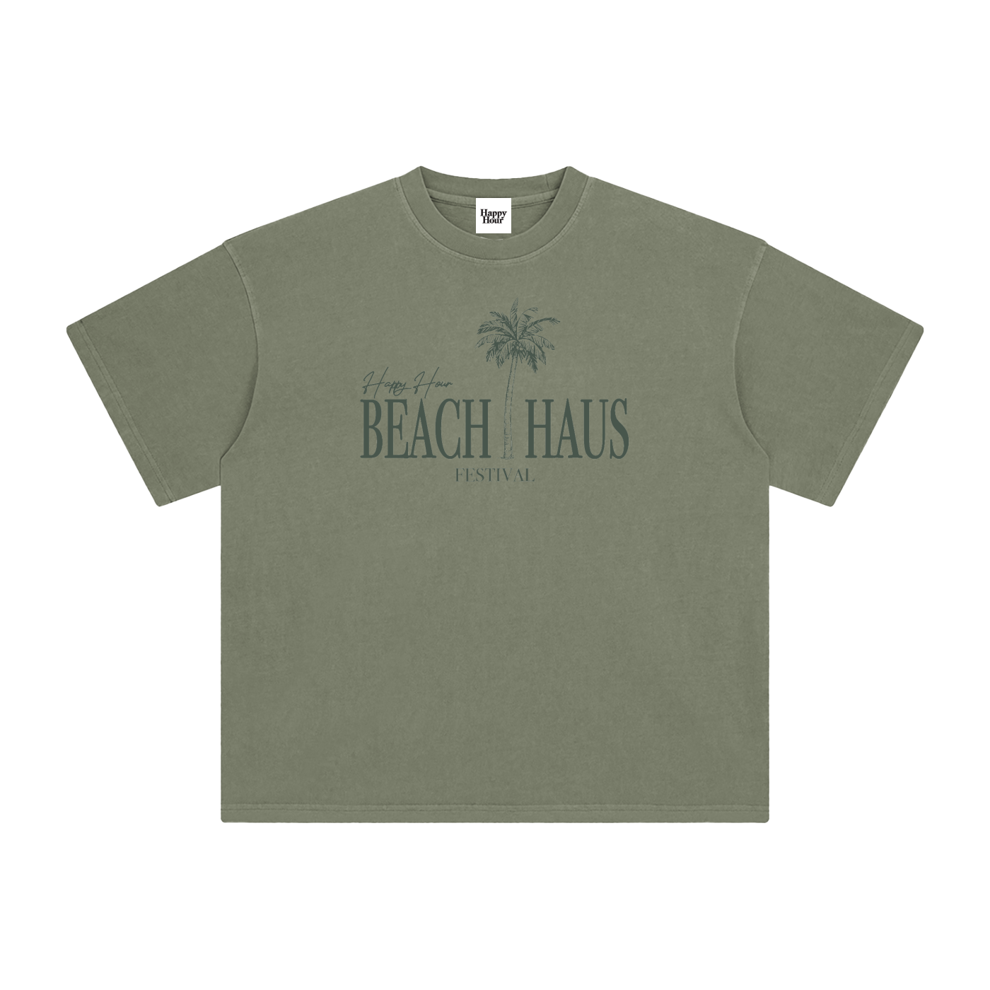 BEACH CLUB T-SHIRT