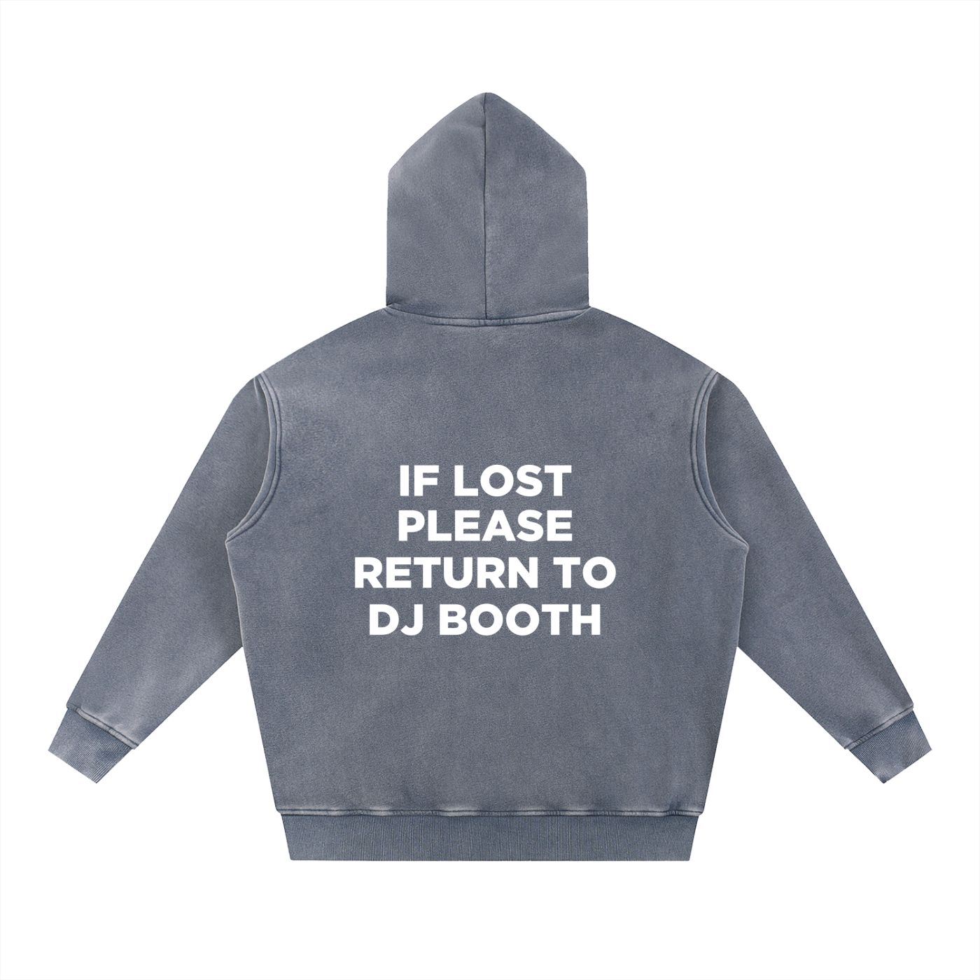 IF LOST HOODIE