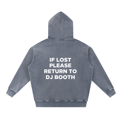IF LOST HOODIE