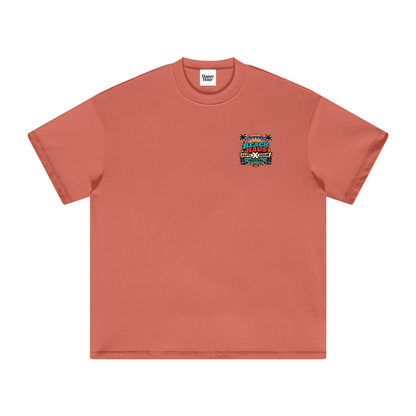 LINE UP T-SHIRT