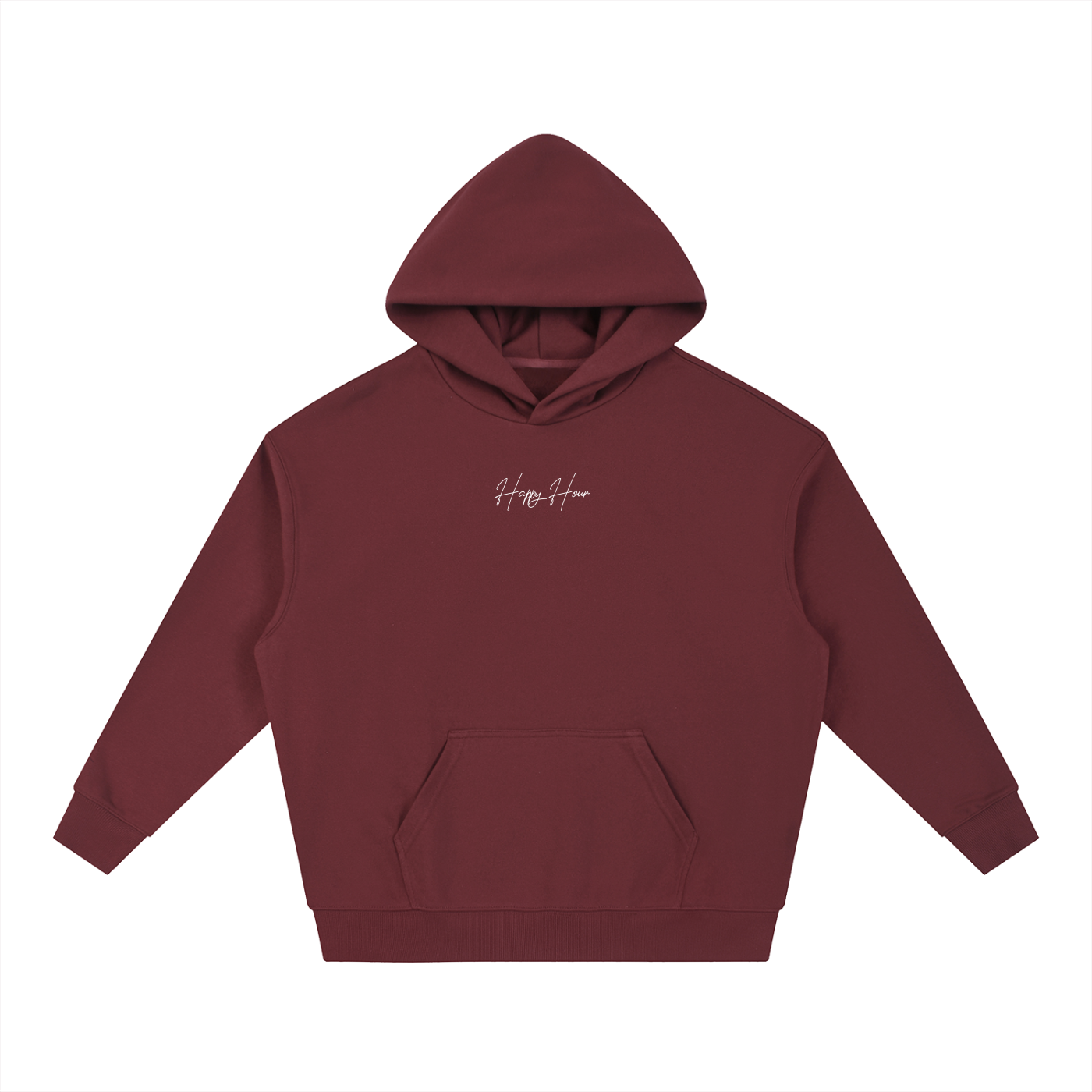 HAPPY HOUR HEARTBREAKER ESSENTIAL HOODIE