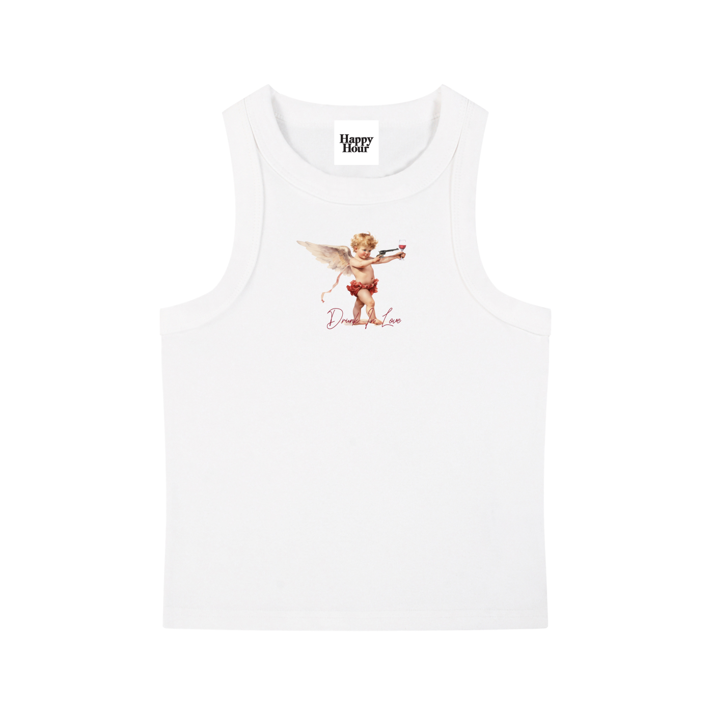 DRUNK IN LOVE TANK TOP