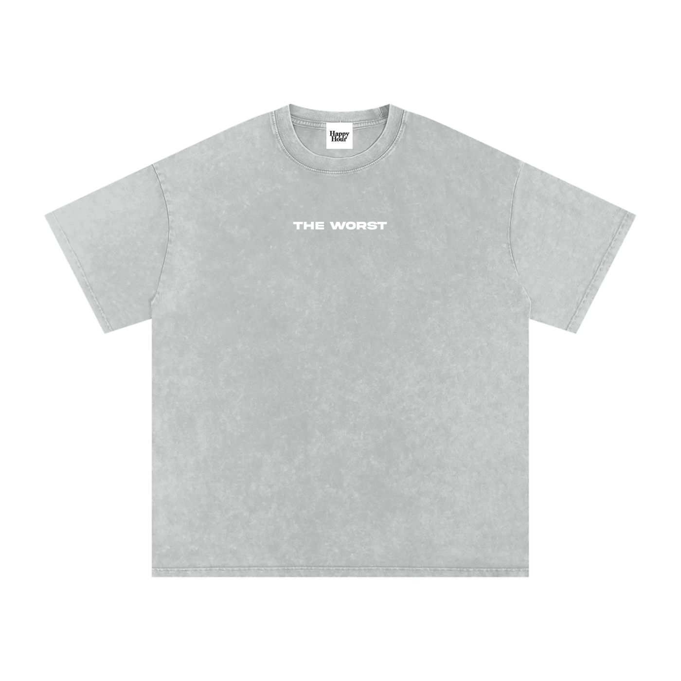 THE WORST T-SHIRT