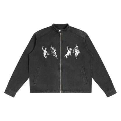 ANGELS DENIM JACKET
