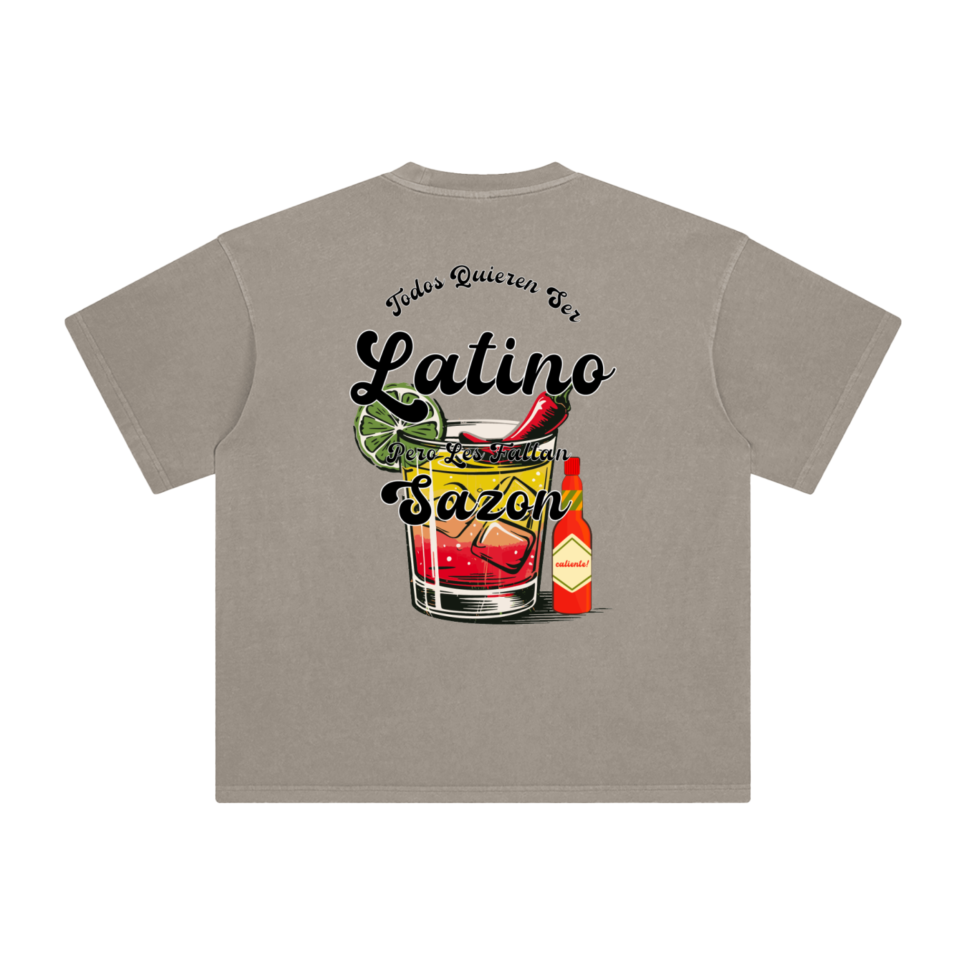 SAUCEY T-SHIRT