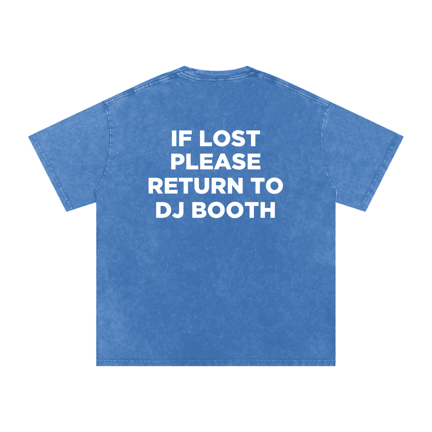 IF LOST T-SHIRT