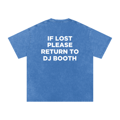 IF LOST T-SHIRT