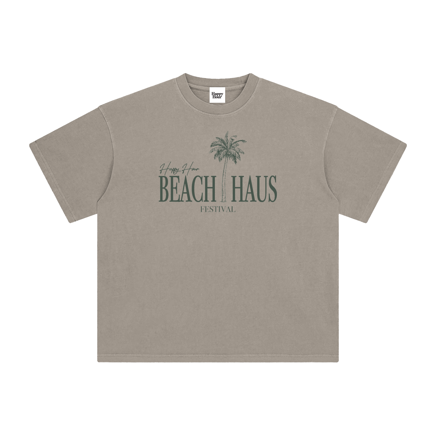 BEACH CLUB T-SHIRT