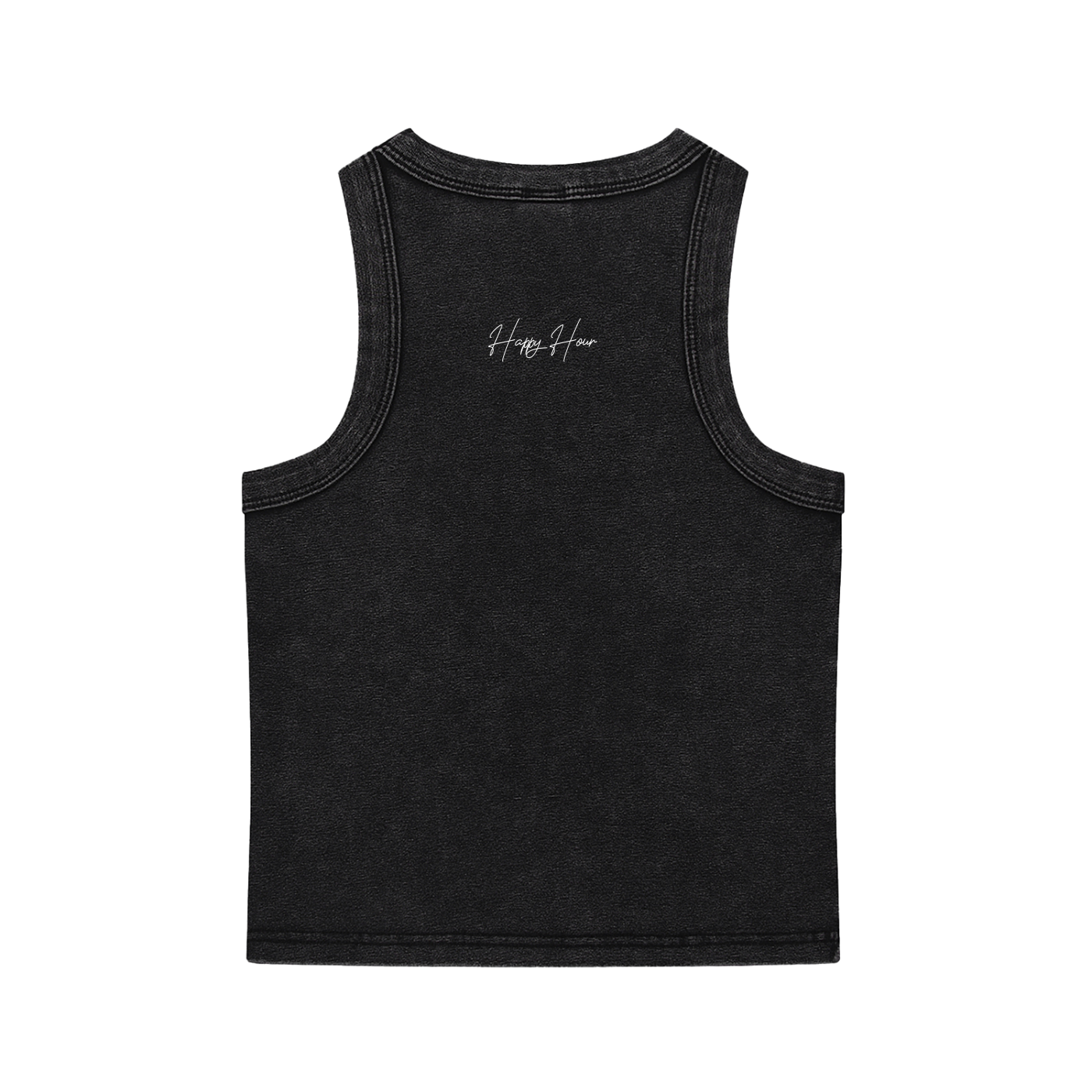 EX-GIRLFRIEND MATERIAL TANK TOP