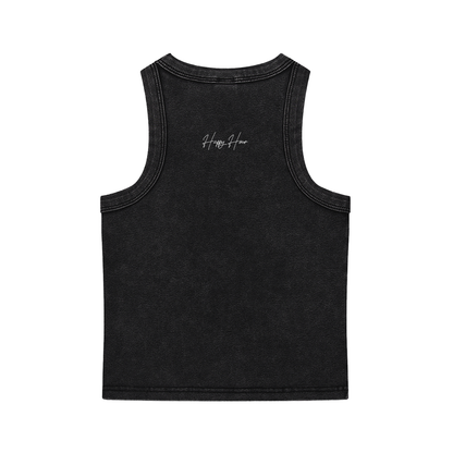 EX-GIRLFRIEND MATERIAL TANK TOP