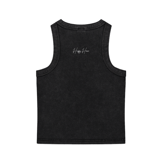 EX-GIRLFRIEND MATERIAL TANK TOP