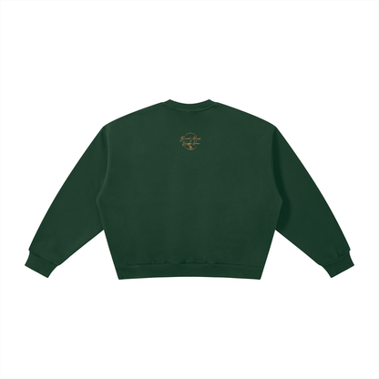 SUNSET CREWNECK