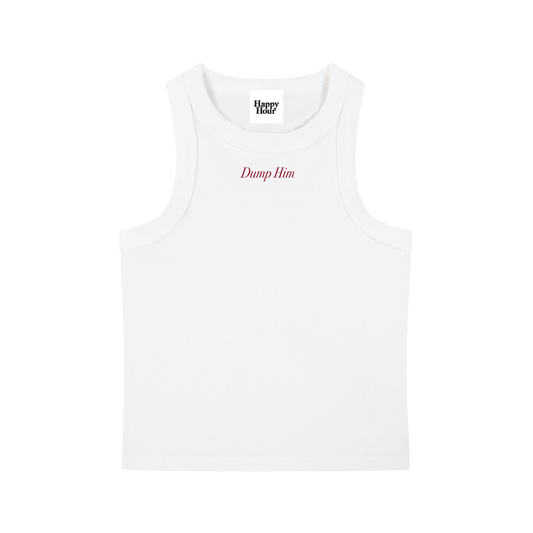 DUMP HIM TANK TOP