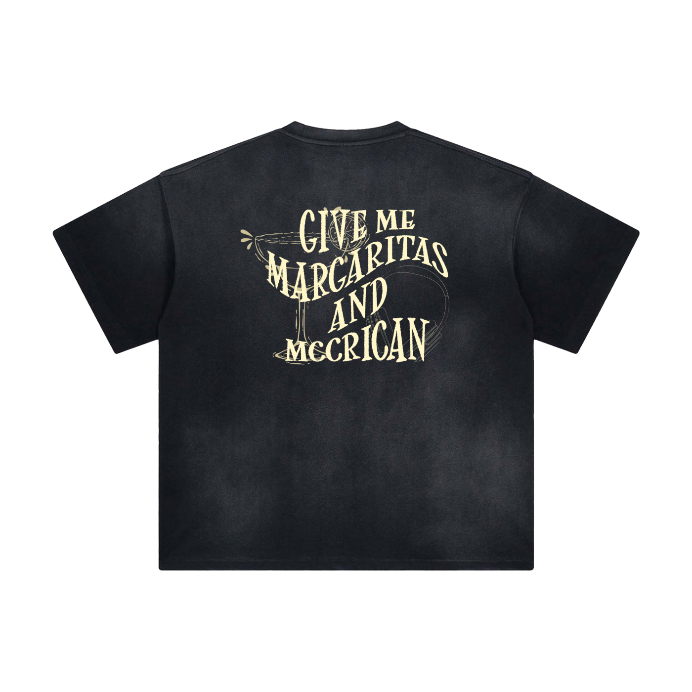MARGS AND MCRICAN T-SHIRT