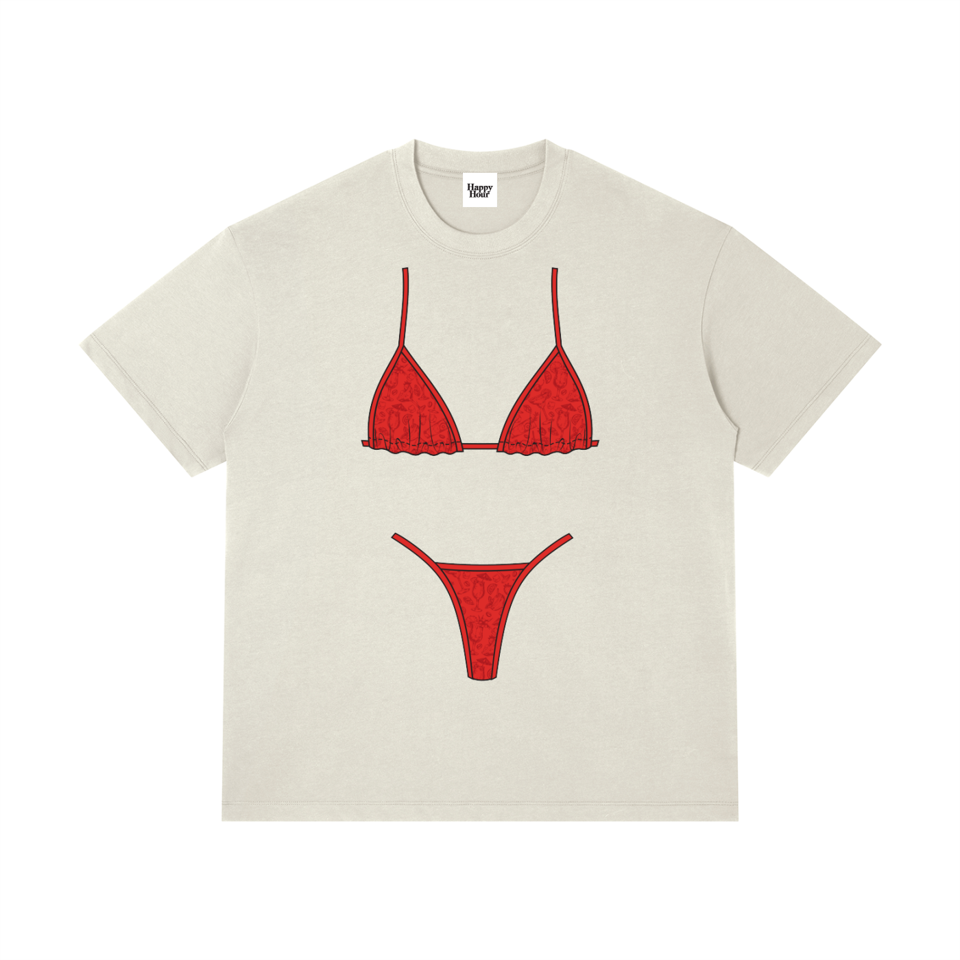 BIKINI T-SHIRT