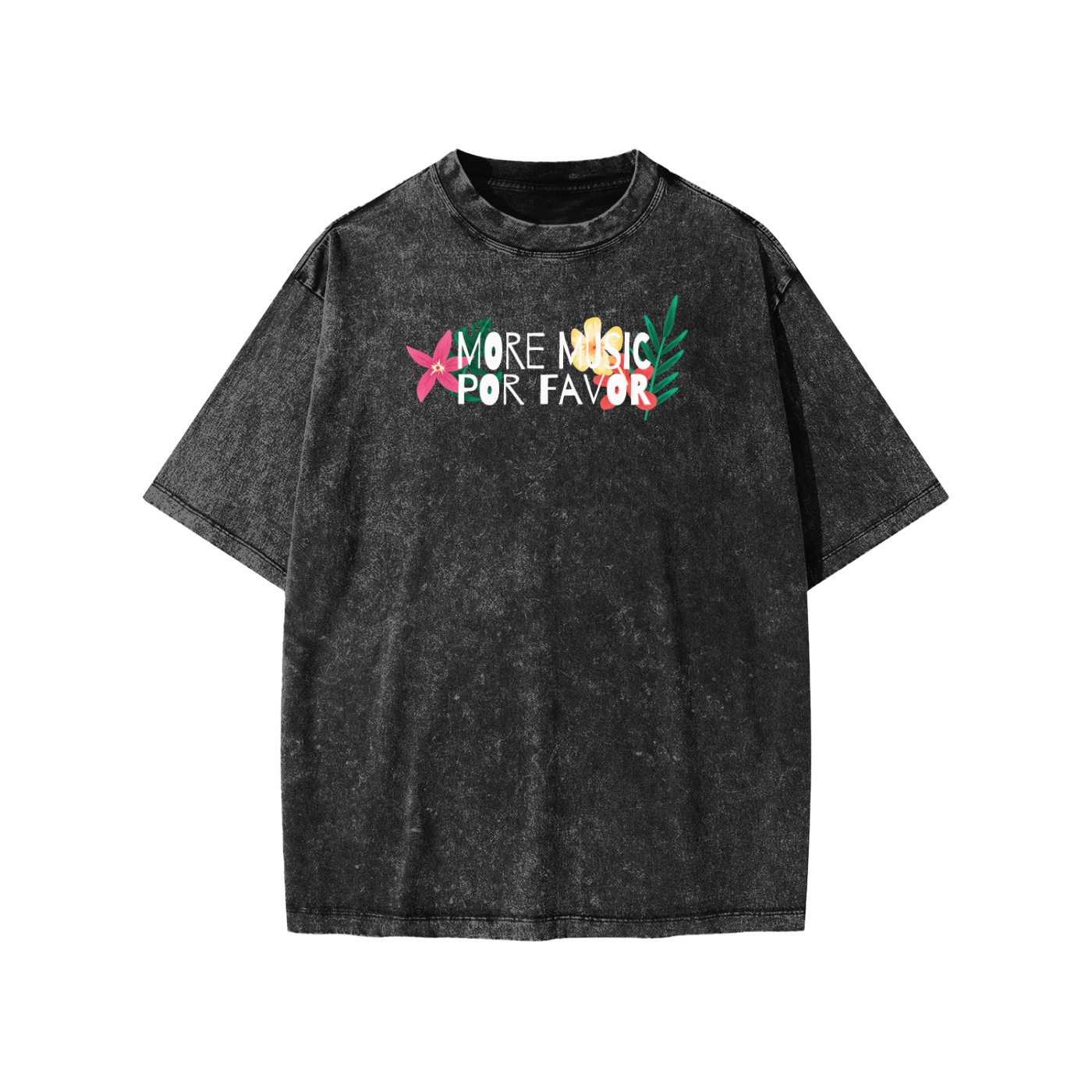 MORE MUSIC KIDS T-SHIRT