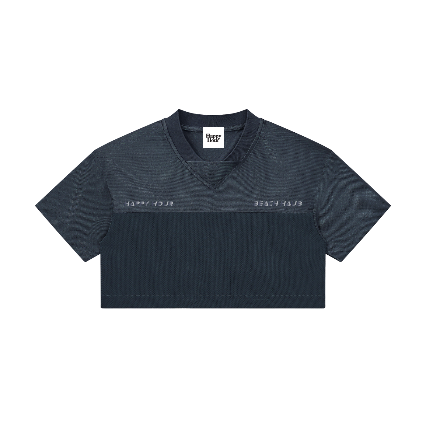 365 PARTY CROPPED JERSEY