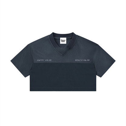 365 PARTY CROPPED JERSEY