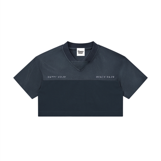 365 PARTY CROPPED JERSEY