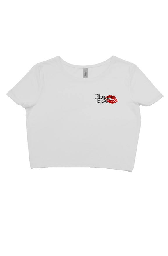 KISSING HOUR BABY TEE