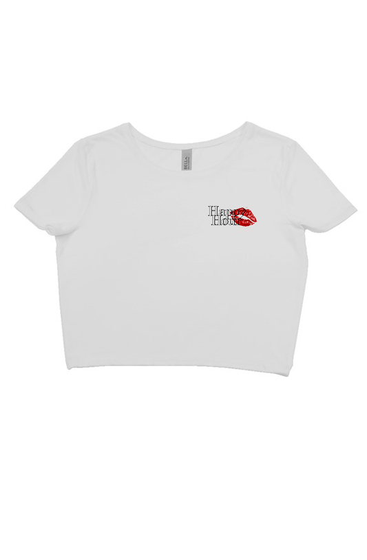 KISSING HOUR BABY TEE