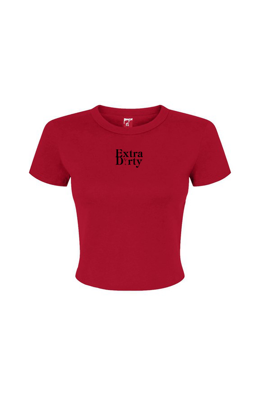 EXTRA DIRTY BABY TEE