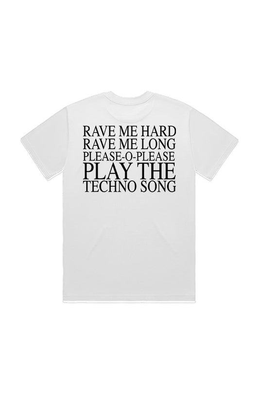 RAVE ME HARD T-SHIRT