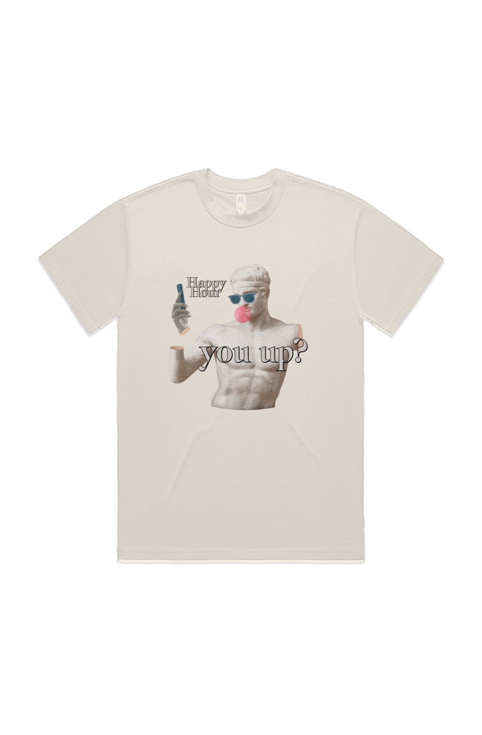 HEAVY TEE