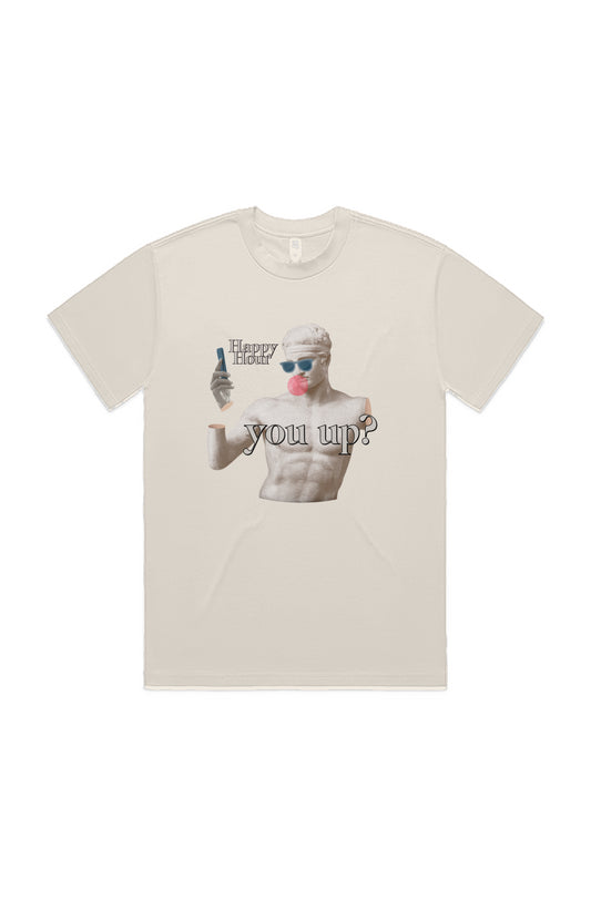 HEAVY TEE