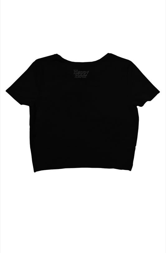 Main Character Baby Tee