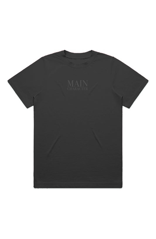 Main Character Tee