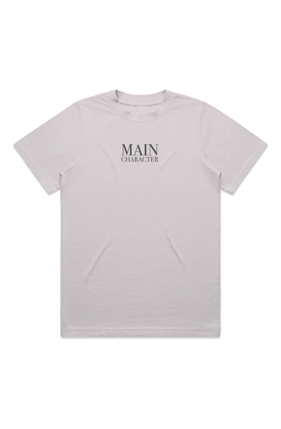 Main Character Tee