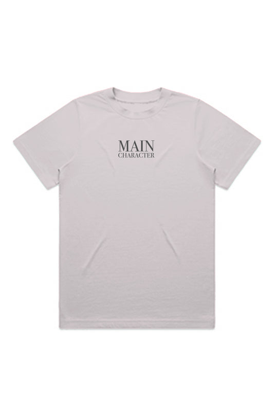 Main Character Tee