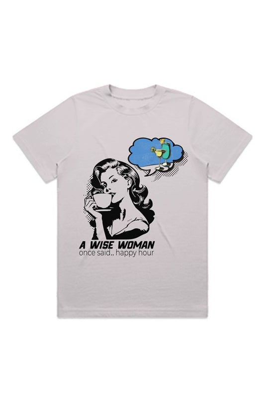 A Wise Woman T-Shirt