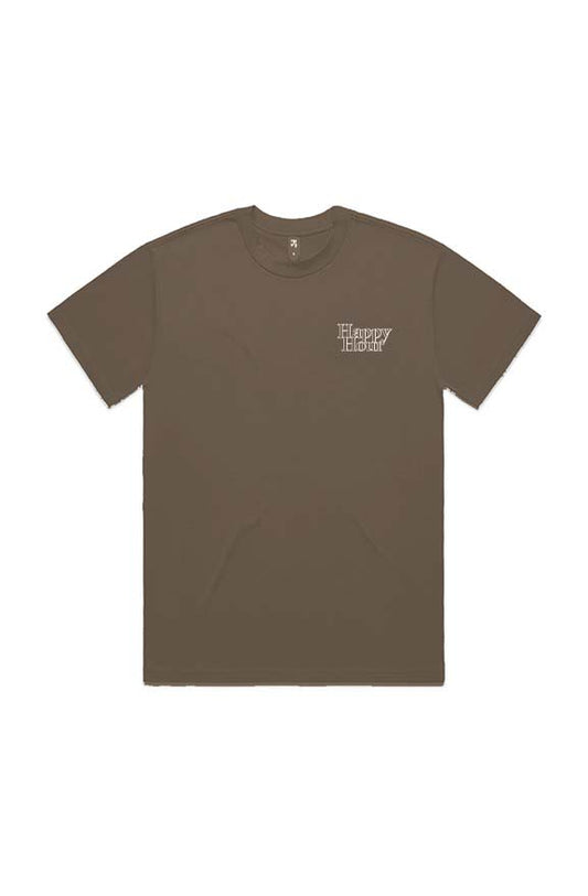 HAPPY HOUR BREWING COMPANY T-SHIRT
