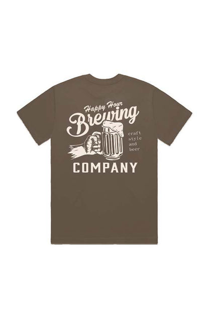 HAPPY HOUR BREWING COMPANY T-SHIRT