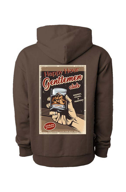 GENTLEMEN CLUB HOODIE